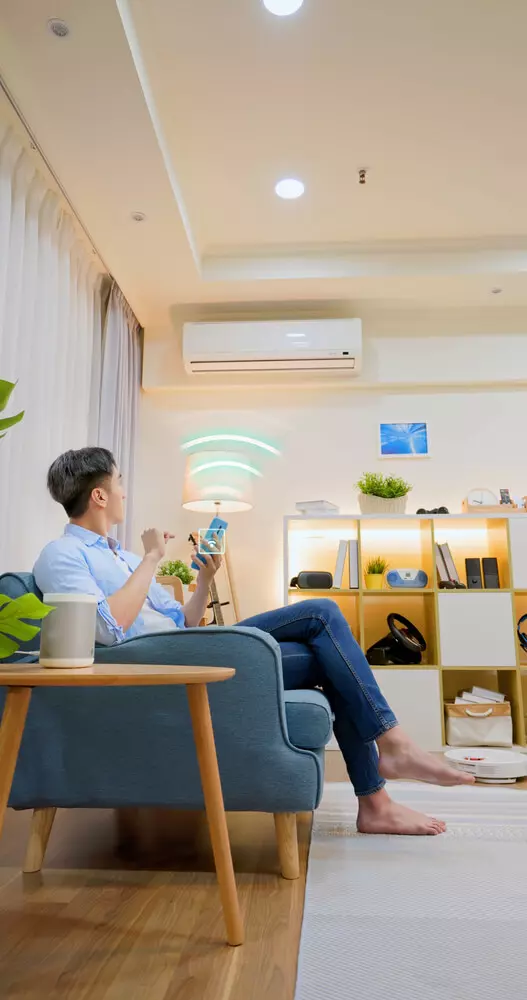 model d'une pompe a chaleur ai air